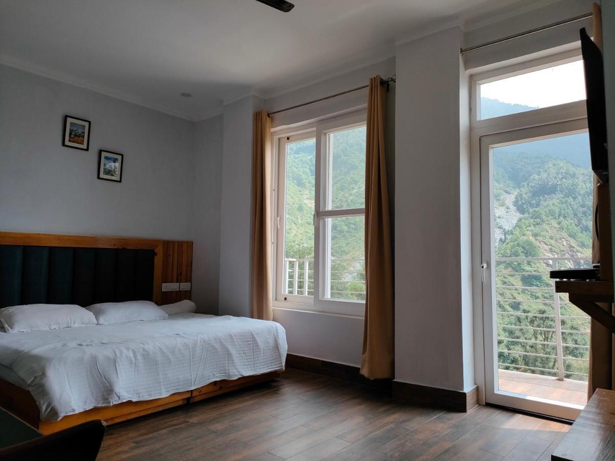 Slate House Hotel Dharamshala Esterno foto
