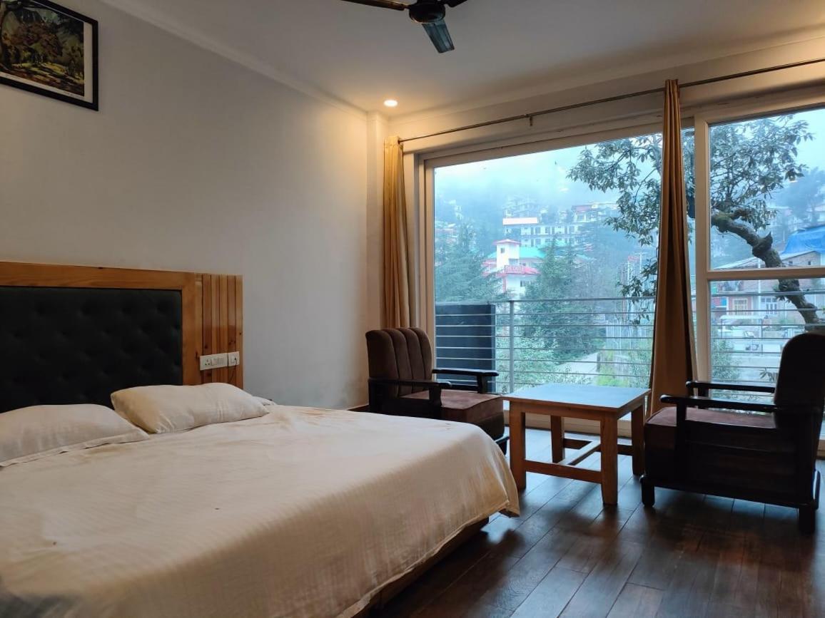 Slate House Hotel Dharamshala Esterno foto