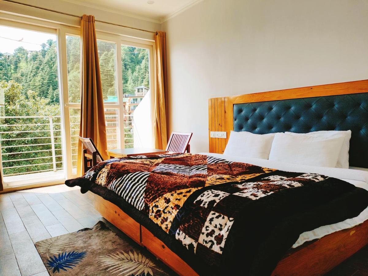 Slate House Hotel Dharamshala Esterno foto